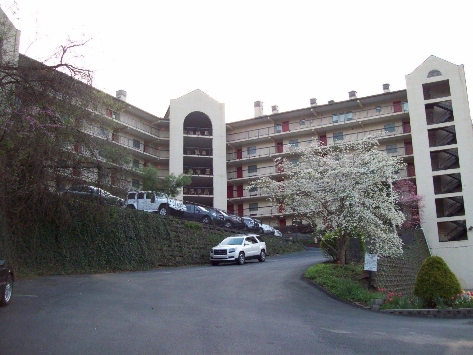 Gatlinburg Chateau Rentals Экстерьер фото