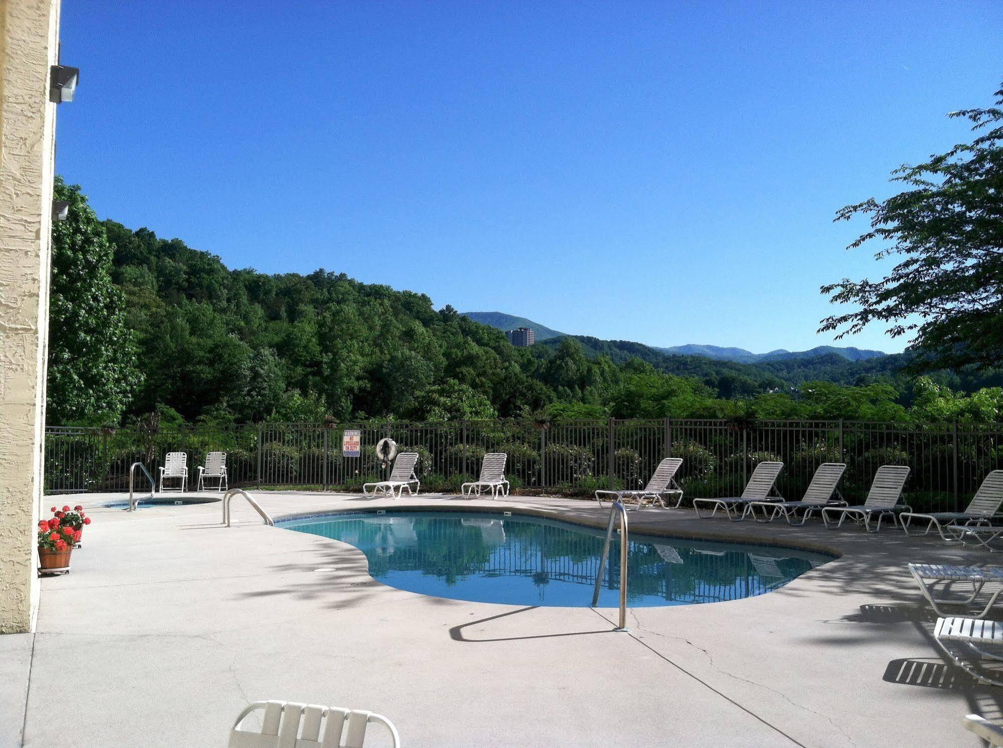 Gatlinburg Chateau Rentals Экстерьер фото