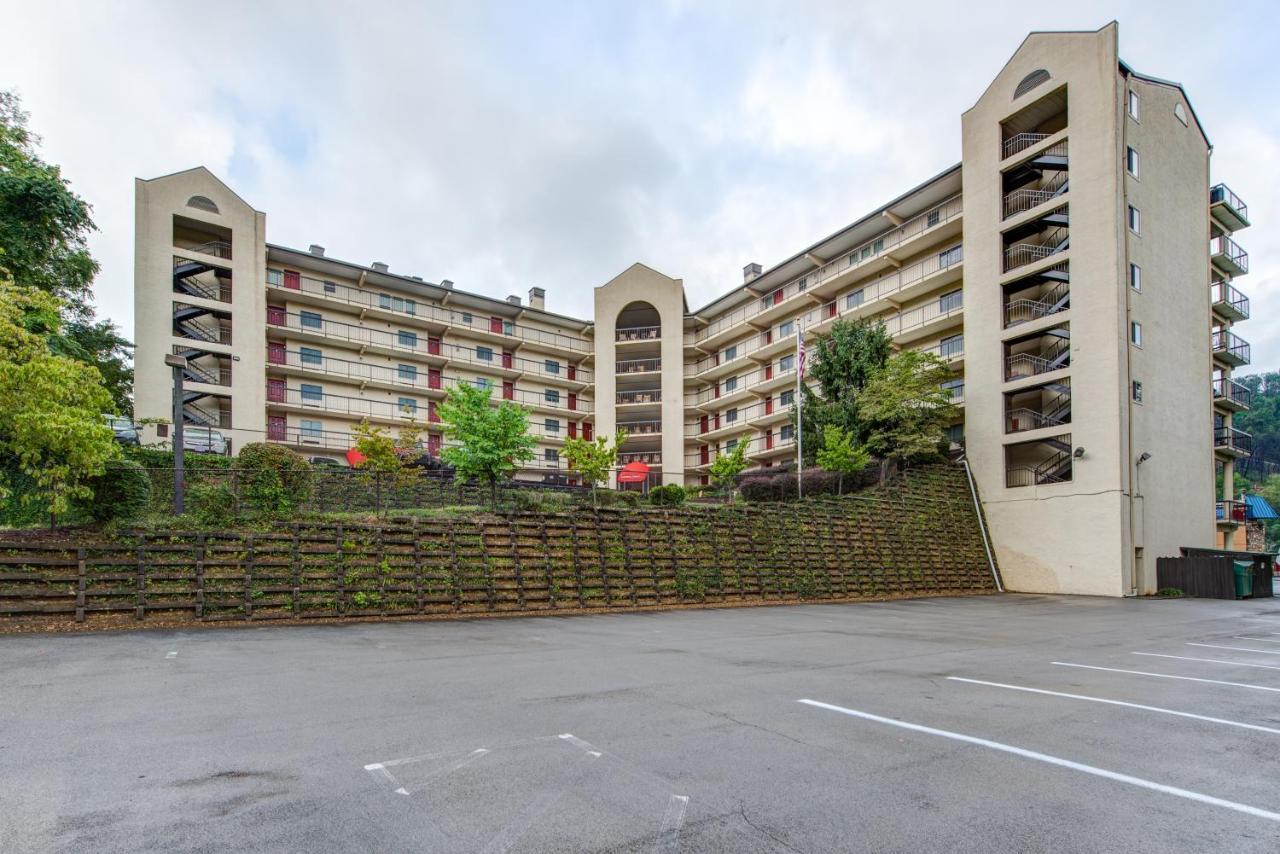 Gatlinburg Chateau Rentals Экстерьер фото